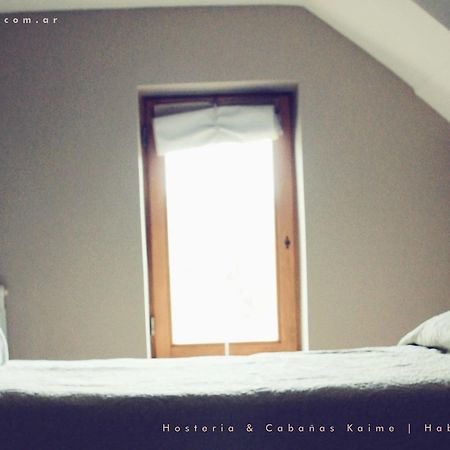 Kaime Hotel Caviahue Zewnętrze zdjęcie