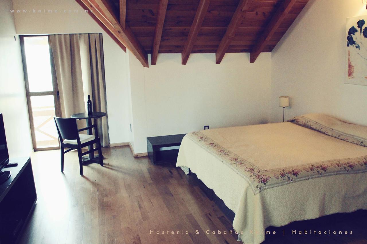 Kaime Hotel Caviahue Zewnętrze zdjęcie