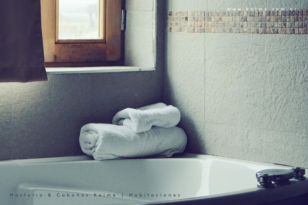Kaime Hotel Caviahue Zewnętrze zdjęcie