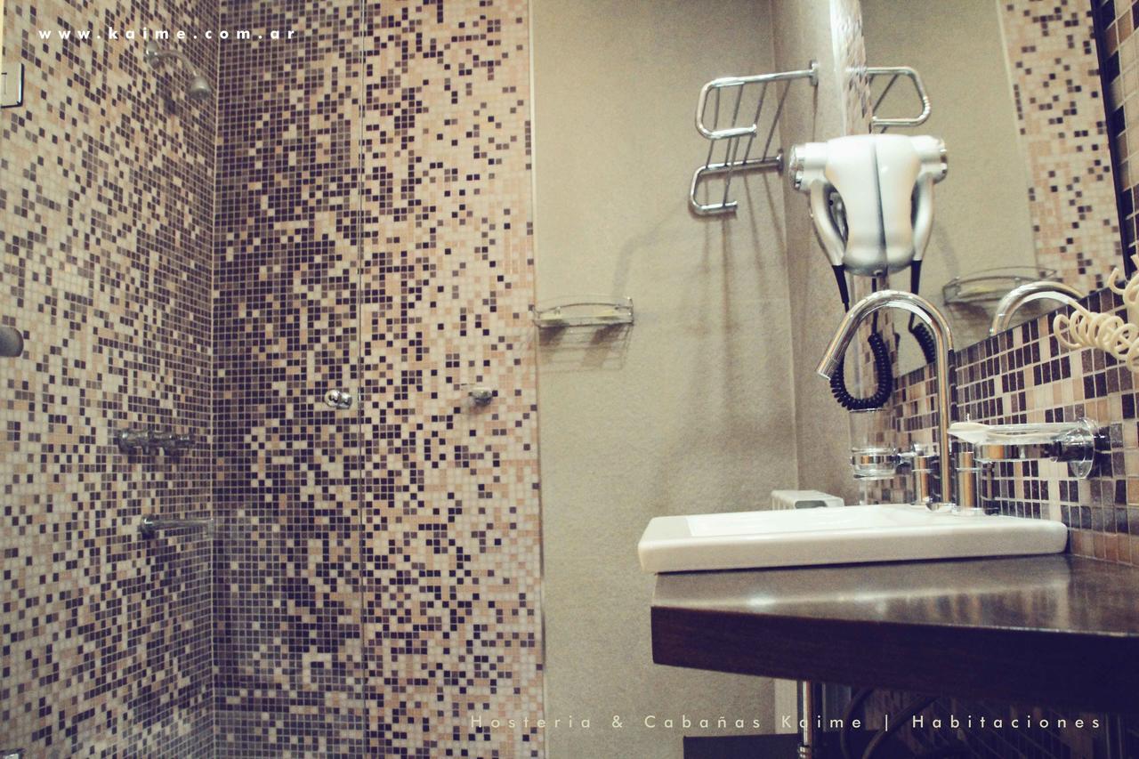 Kaime Hotel Caviahue Zewnętrze zdjęcie
