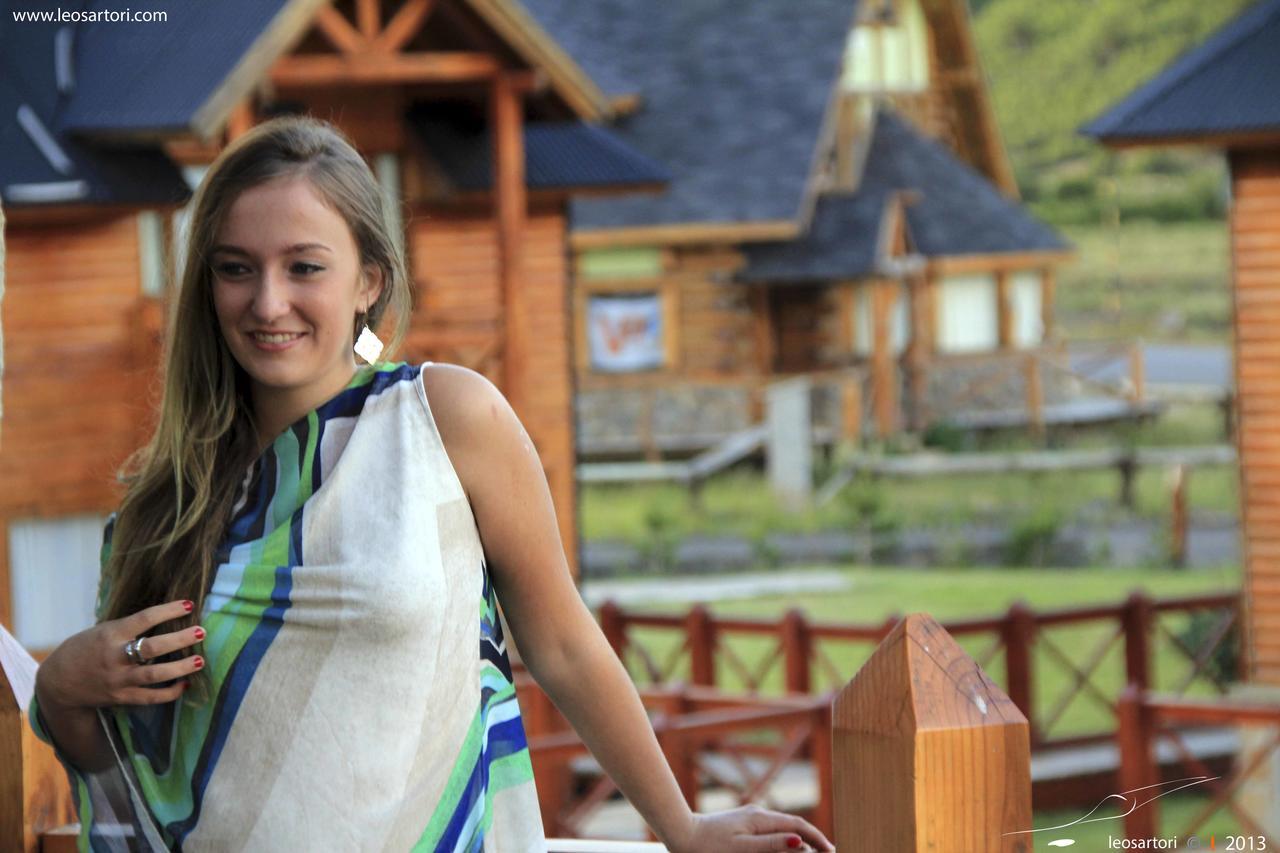 Kaime Hotel Caviahue Zewnętrze zdjęcie