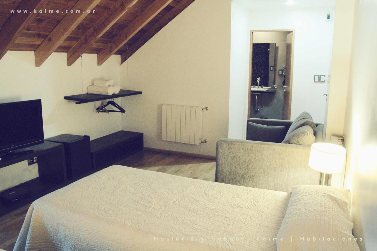 Kaime Hotel Caviahue Zewnętrze zdjęcie