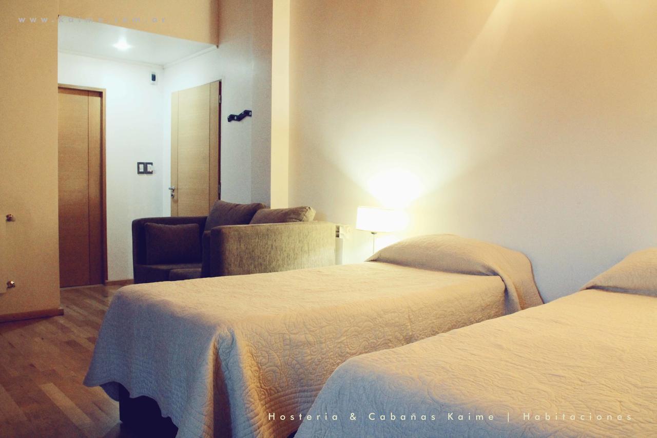 Kaime Hotel Caviahue Zewnętrze zdjęcie